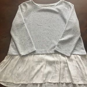 Peplum Sweater